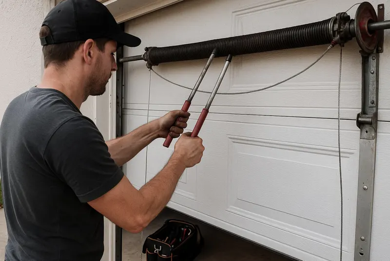 About Morriston Garage Door Pro