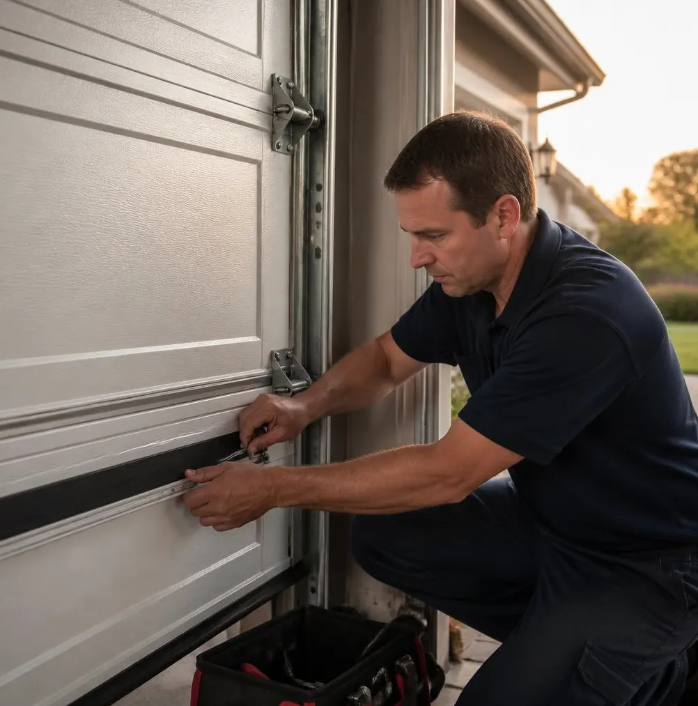 Garage Door in Morriston
